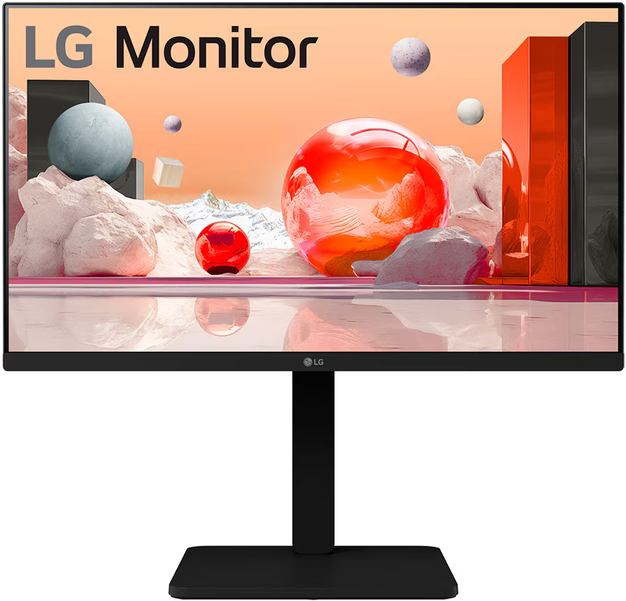 Монитор LG 24" 24BA550-B