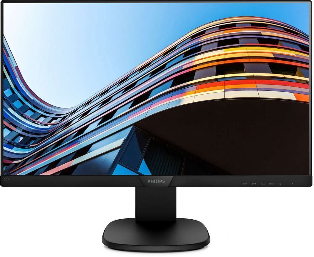 Монитор Philips 22" 223S7EJMB