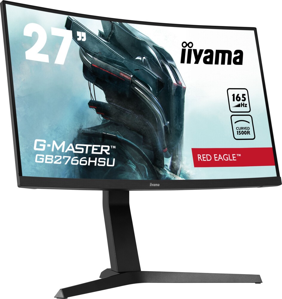Монитор Iiyama 27" G-Master GB2766HSU-B1