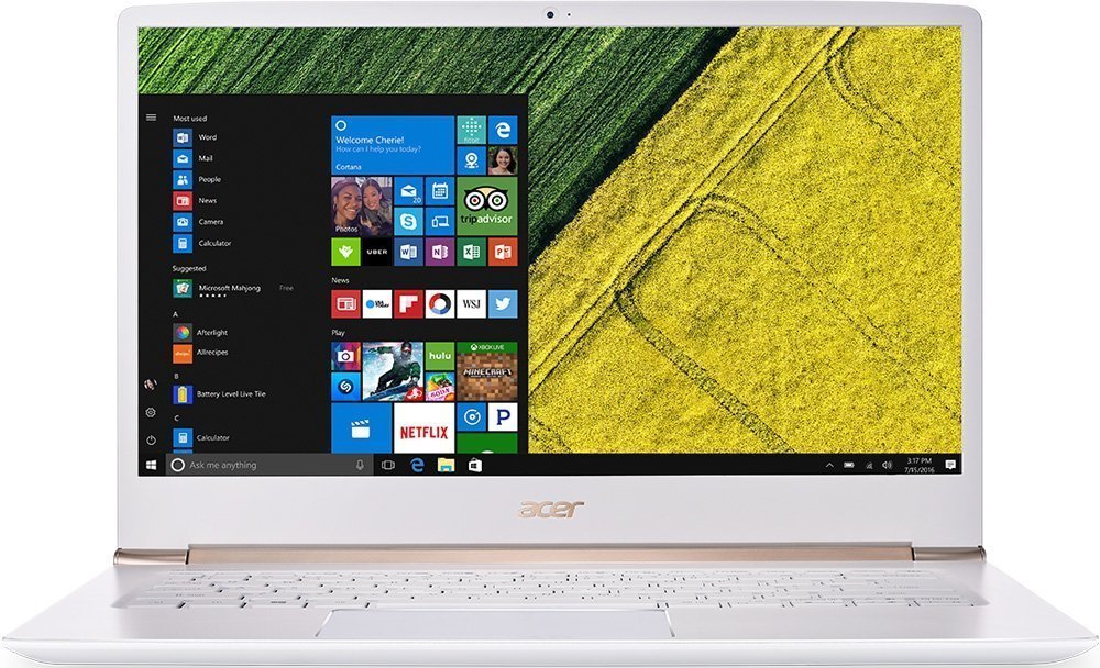 Ноутбук Acer Swift SF514-51-799K