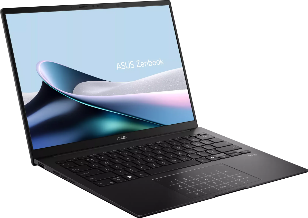 Ноутбук ASUS UM3406GA Zenbook 14 Jade Black (AU982)
