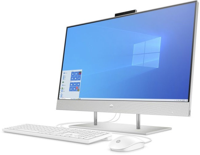 Моноблок HP 27-dp0004ur (9PN06EA)