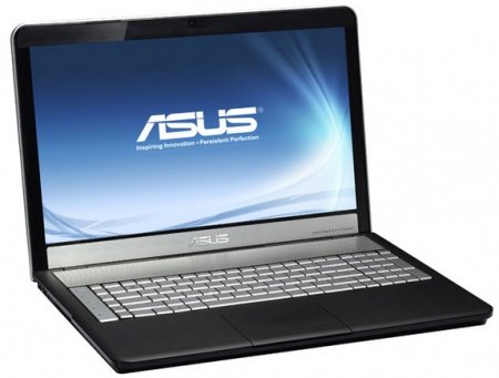 ASUS N75SF