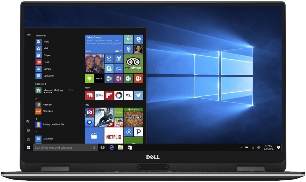 Ноутбук Dell XPS 13 (9365-6232)