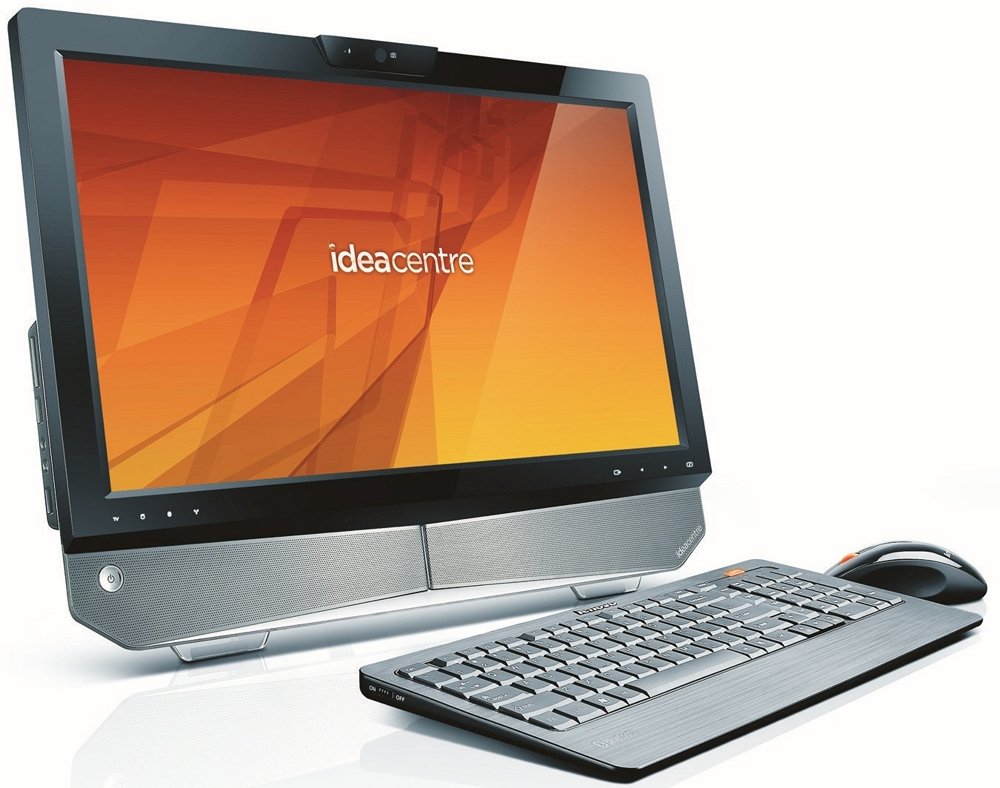 Моноблок Lenovo IdeaCentre B520 (57-300764)