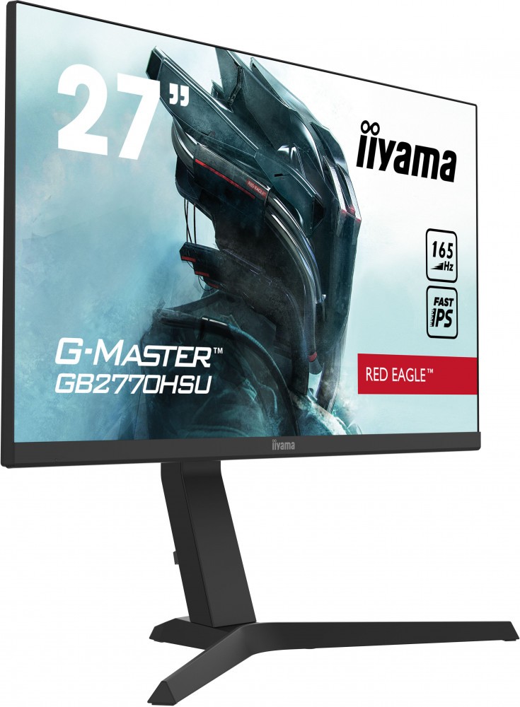 Монитор Iiyama 27" G-Master GB2770HSU-B1