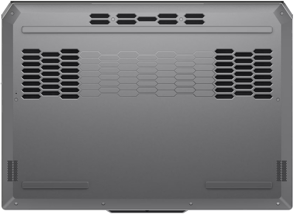 Ноутбук Lenovo LOQ 15AHP10 Luna Grey (83JG009ERK)