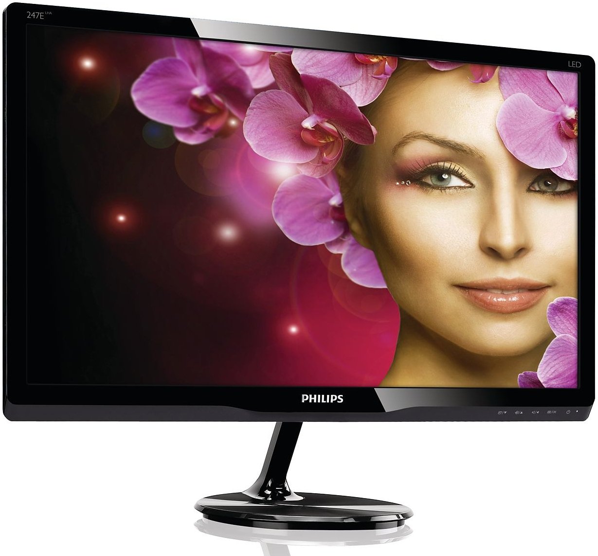 Монитор Philips 24" 247E4LHAB