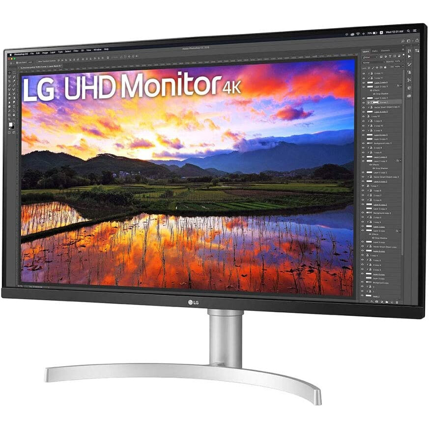 Монитор LG 32" 32BN67U-B