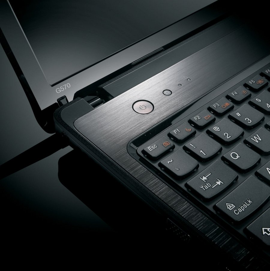 Ноутбук Lenovo IdeaPad G570 (59-338171)