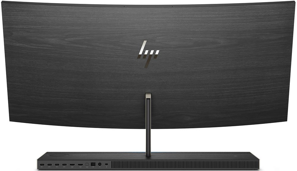 Моноблок HP Envy Curved 34-b100ur (4JQ65EA)
