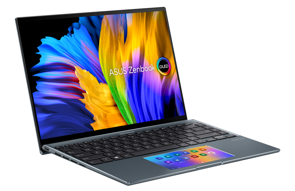 Ноутбук ASUS UX5400EA Zenbook 14X OLED (KN272W)