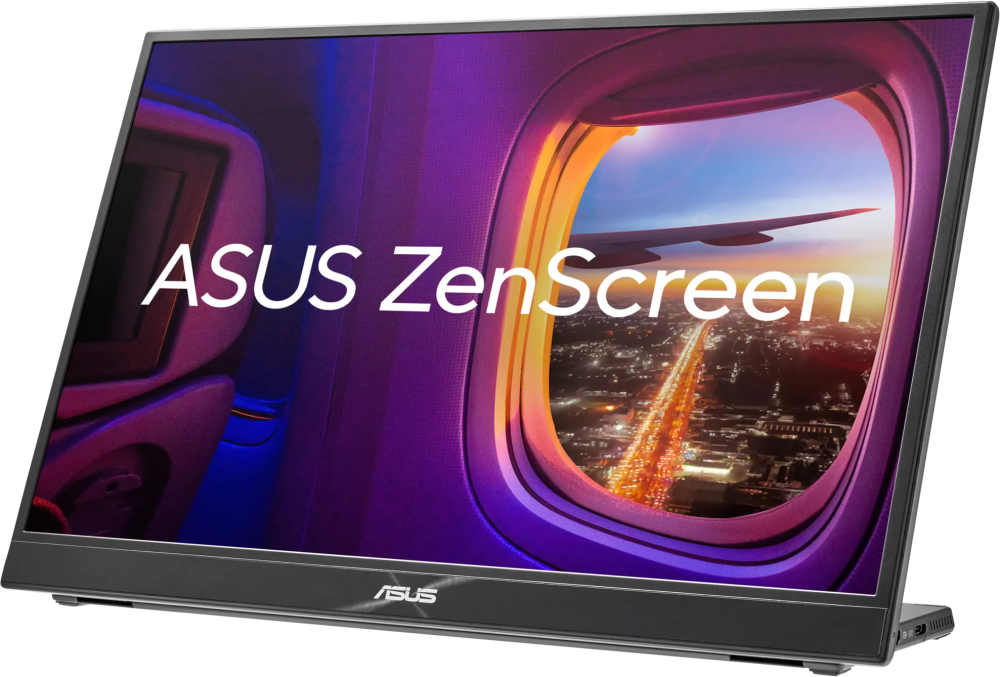 Портативный монитор ASUS 16" MB16QHG ZenScreen