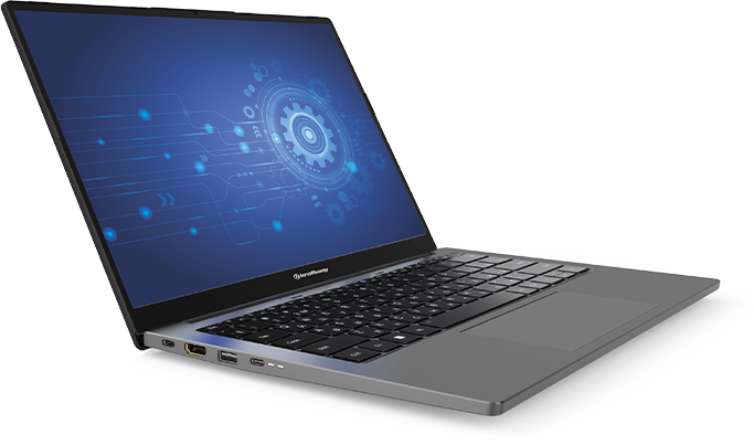 Ноутбук Kraftway KraftBook KB-640 (РПЕ.466229.012-01)