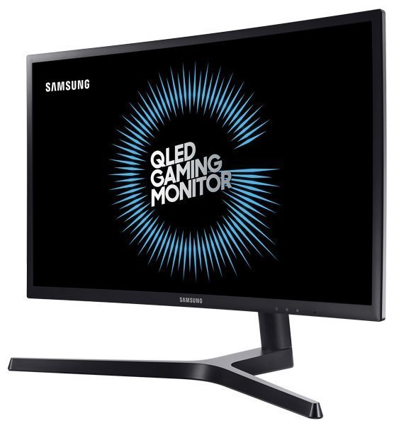 Монитор Samsung 24" C24FG73FQI