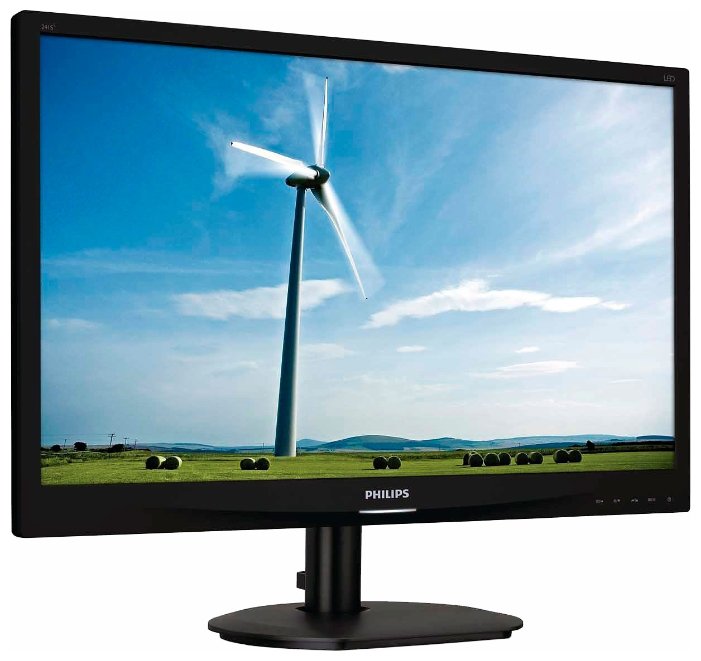Монитор Philips 24" 241S4LSB