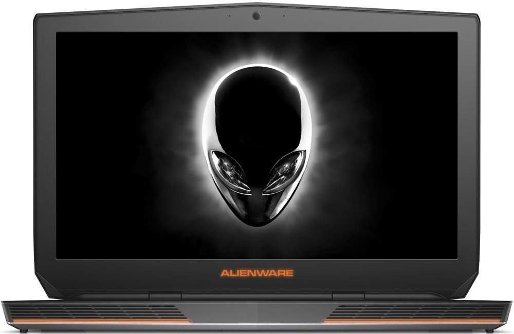 Ноутбук Dell Alienware 17 Silver (A17-2471)