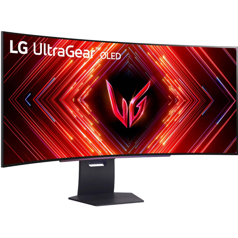 Монитор LG 45" 45GS95QE-B UltraGear