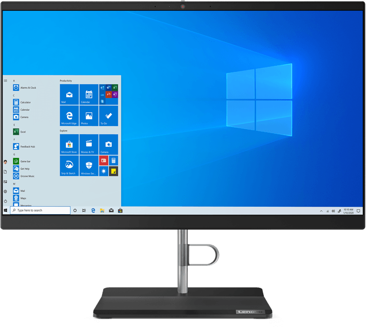 Моноблок Lenovo V50a-22 (11FN006PRU)