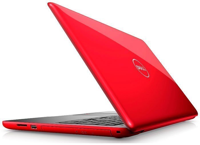 Ноутбук Dell Inspiron 5565 Red (5565-8586)