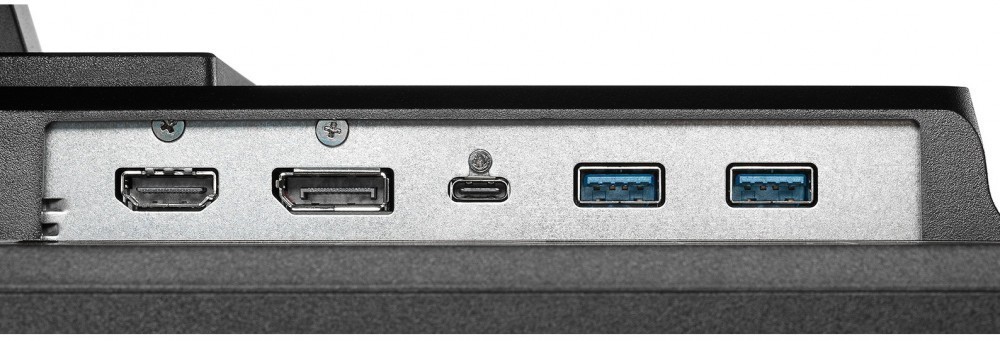 Монитор NEC 24" MultiSync E243F Black