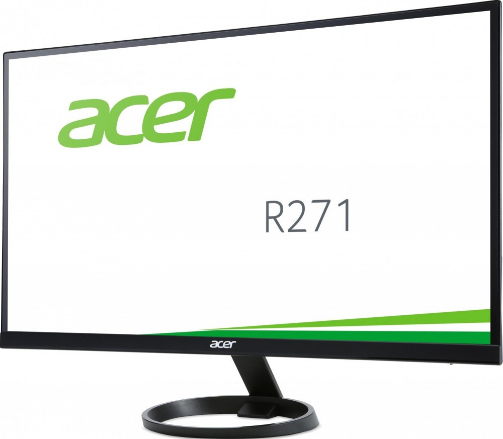 Монитор Acer 27" R271bid
