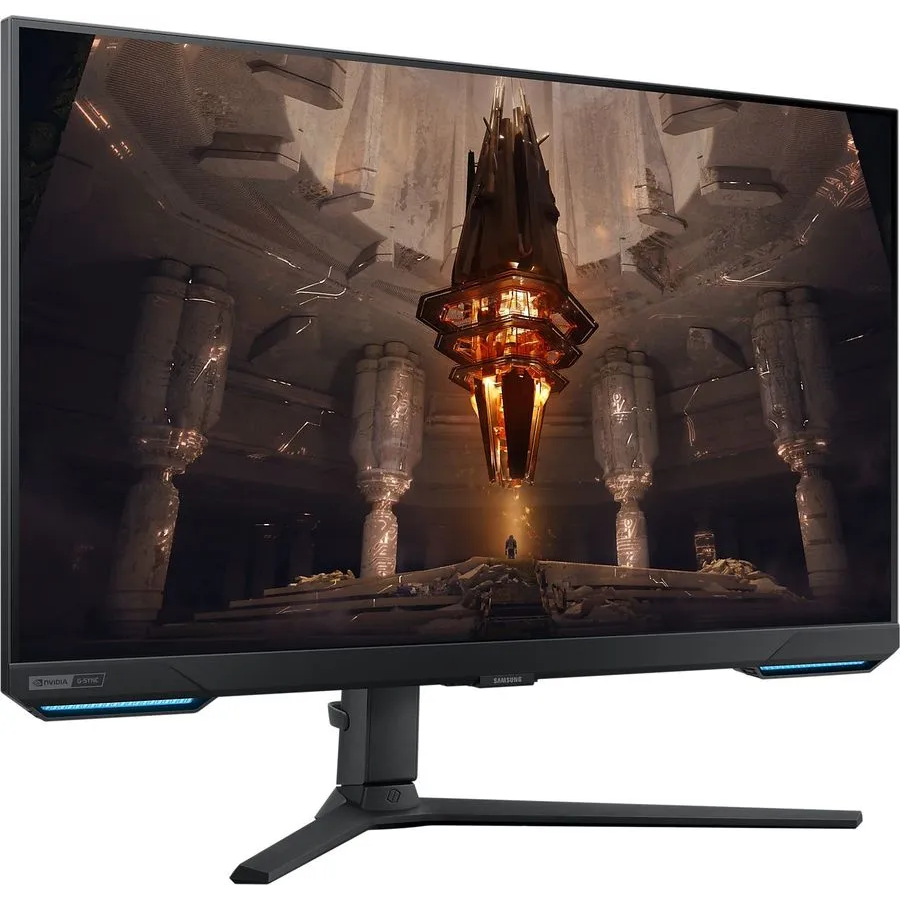 Монитор Samsung 32" S32BG700EI Odyssey G7