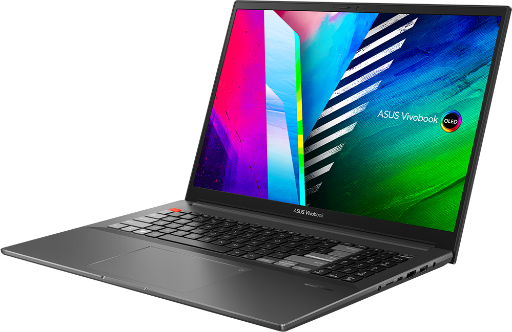 Ноутбук ASUS M7600QC VivoBook Pro 16X OLED (L2083W)
