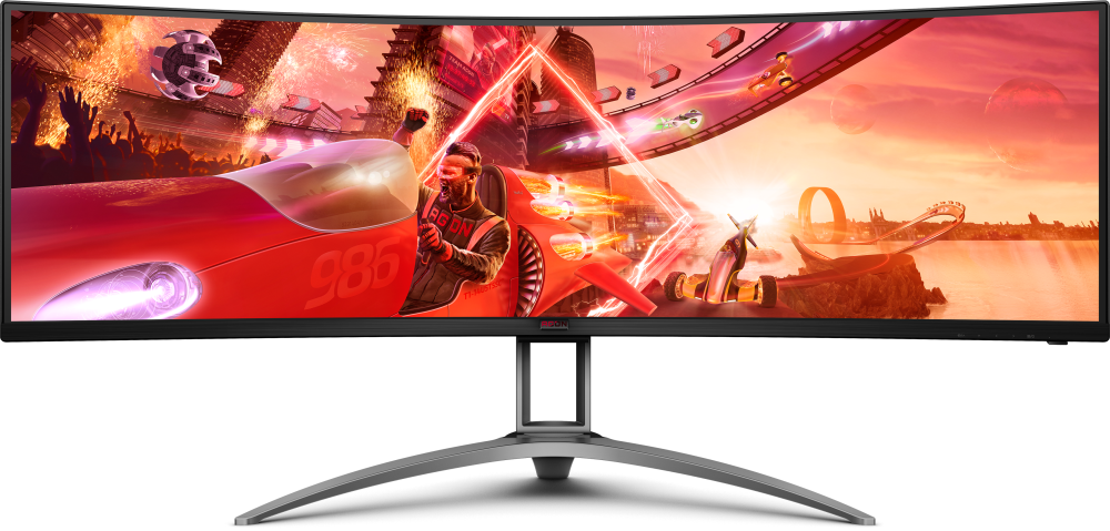 Монитор AOC 49" AG493QCX AGON