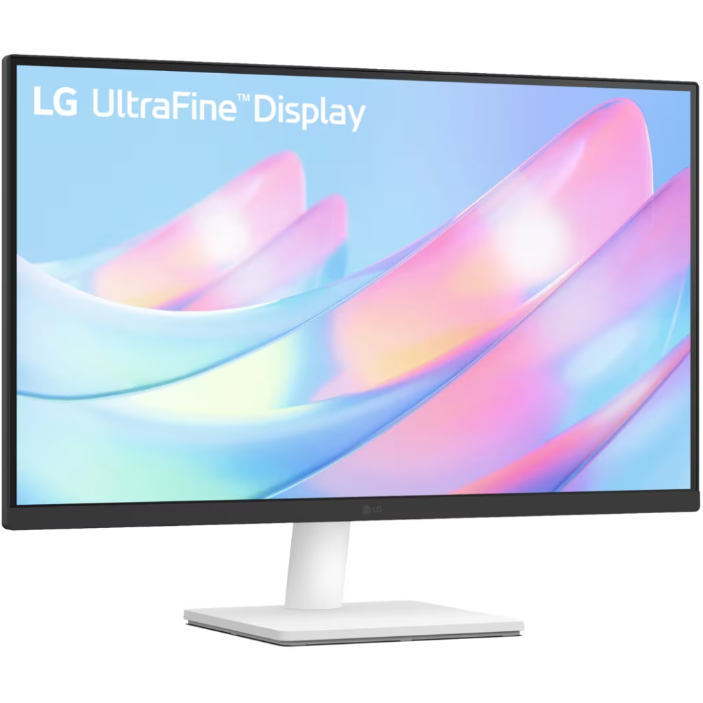 Монитор LG 27" 27US500-W