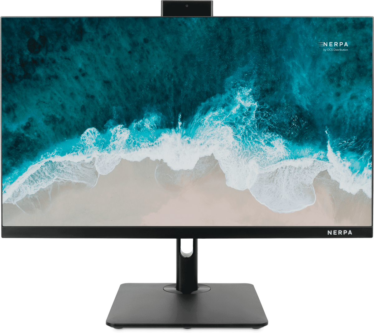 Моноблок Nerpa Saimaa 27 H Black (I272-134H161400K)