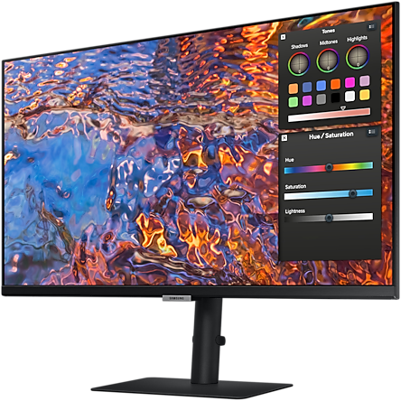 Монитор Samsung 27" S27B800PXI