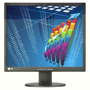 LG 19" Flatron L1942S-BF