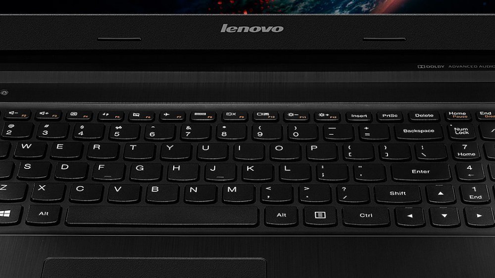 Ноутбук Lenovo IdeaPad G500s (59-401629)
