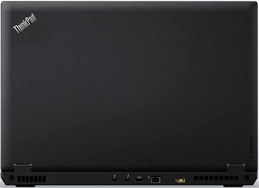 Ноутбук Lenovo ThinkPad P70 (20ER0027RT)