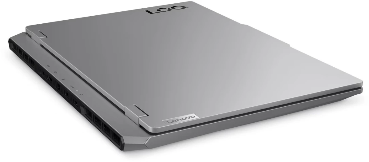 Ноутбук Lenovo LOQ 15IRX10 Luna Grey (83JE00PMRK)