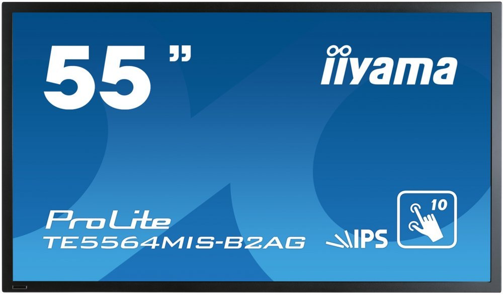 Монитор Iiyama 55" ProLite TE5564MIS-B2AG