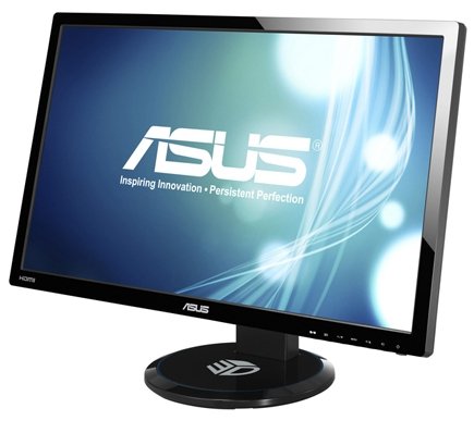 3D монитор ASUS 27" VG27AH
