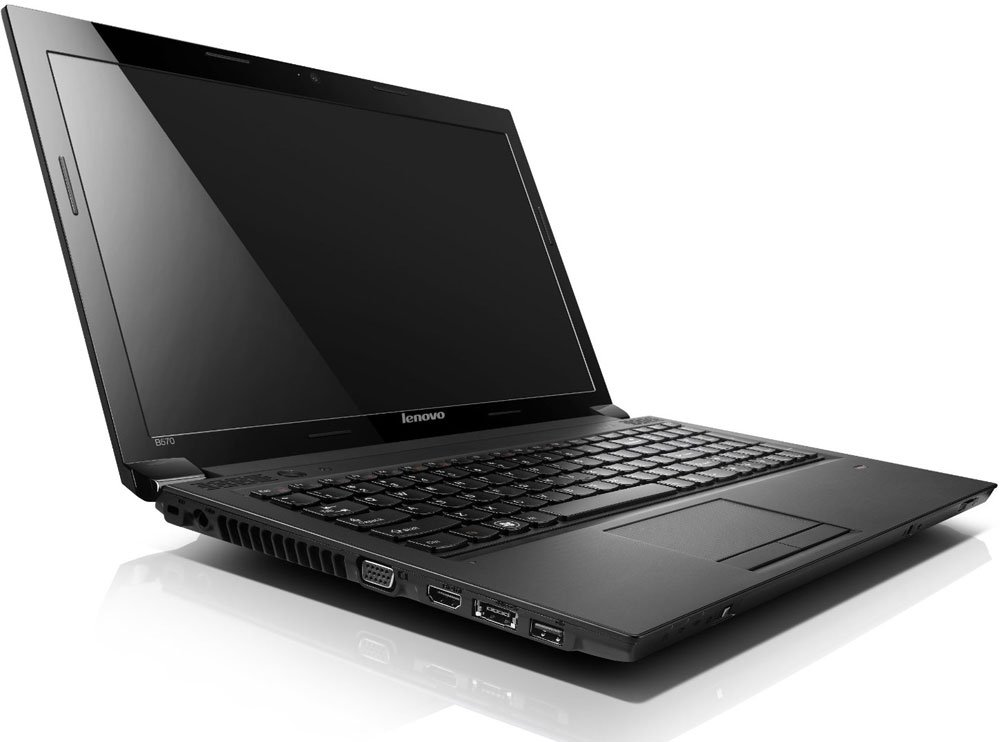Ноутбук Lenovo IdeaPad B570e (59-338285)
