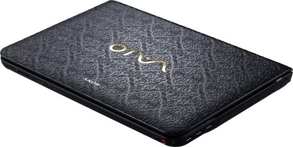 Sony VAIO VPC-EA3Z1R/BQ