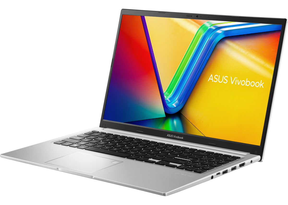 Ноутбук ASUS X1502VA Vivobook 15 Cool Silver (BQ1373)