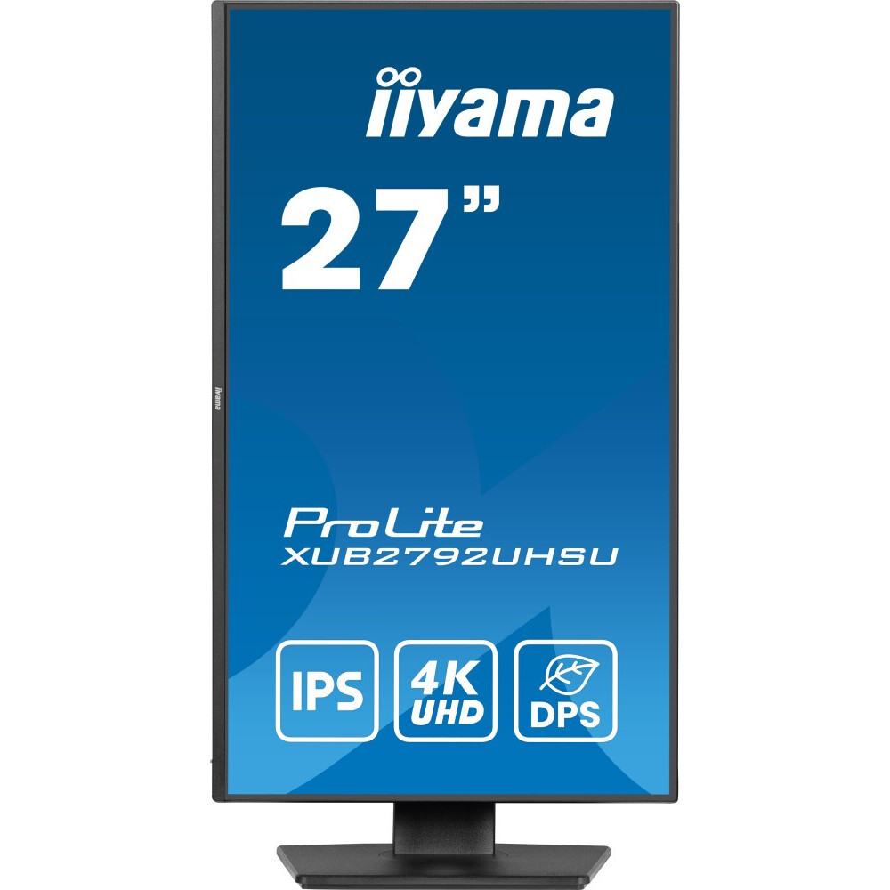 Монитор Iiyama 27" ProLite XUB2792UHSU-B6