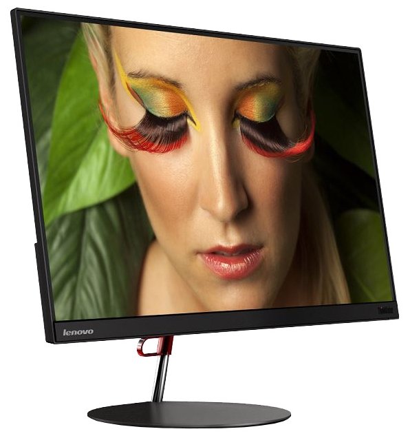 Монитор Lenovo 24" ThinkVision X24 (60CFGAT1EU)