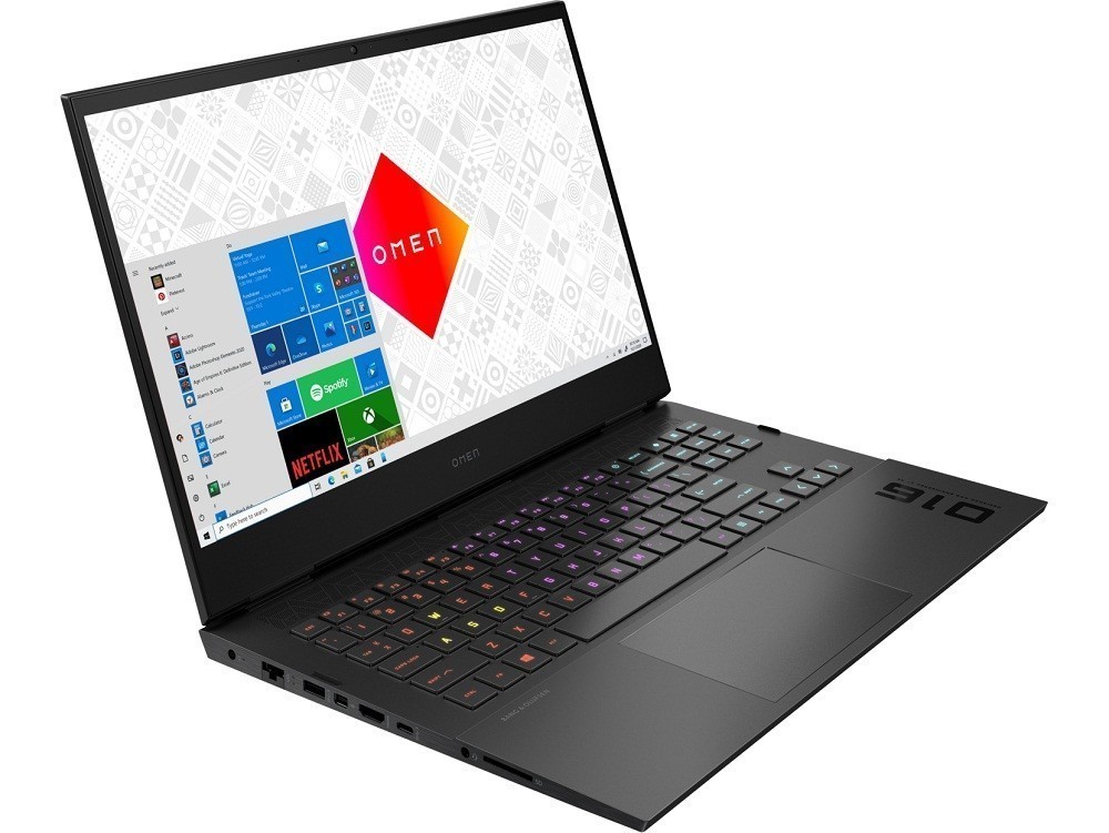 Ноутбук HP Omen 16-c0047ur (4E1S0EA)