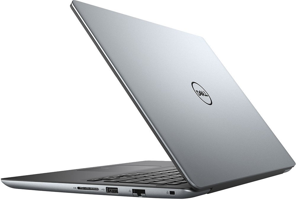 Ноутбук Dell Vostro 5481 Ice Grey (5481-7396)