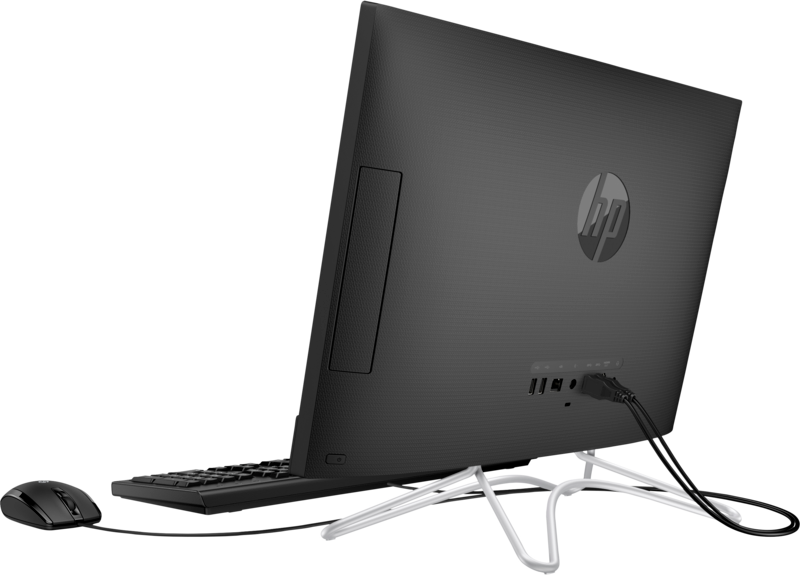 Моноблок HP 22-c0162ur (8XG89EA)