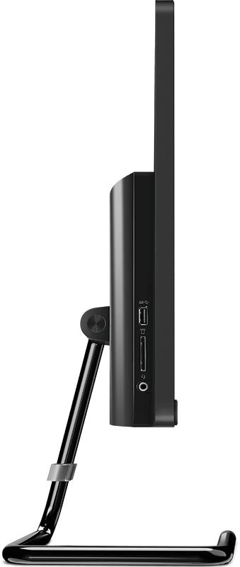 Моноблок Lenovo IdeaCentre AIO A340-22 (F0EB00EARK)