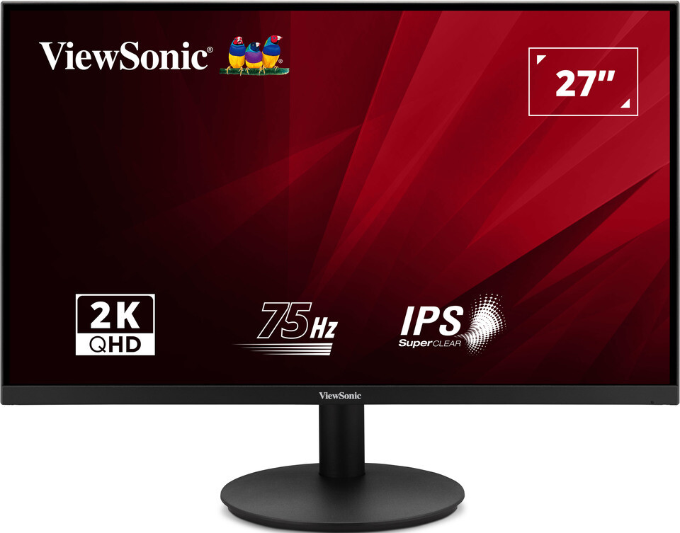Монитор Viewsonic 27" VA2708-2K-HD-2