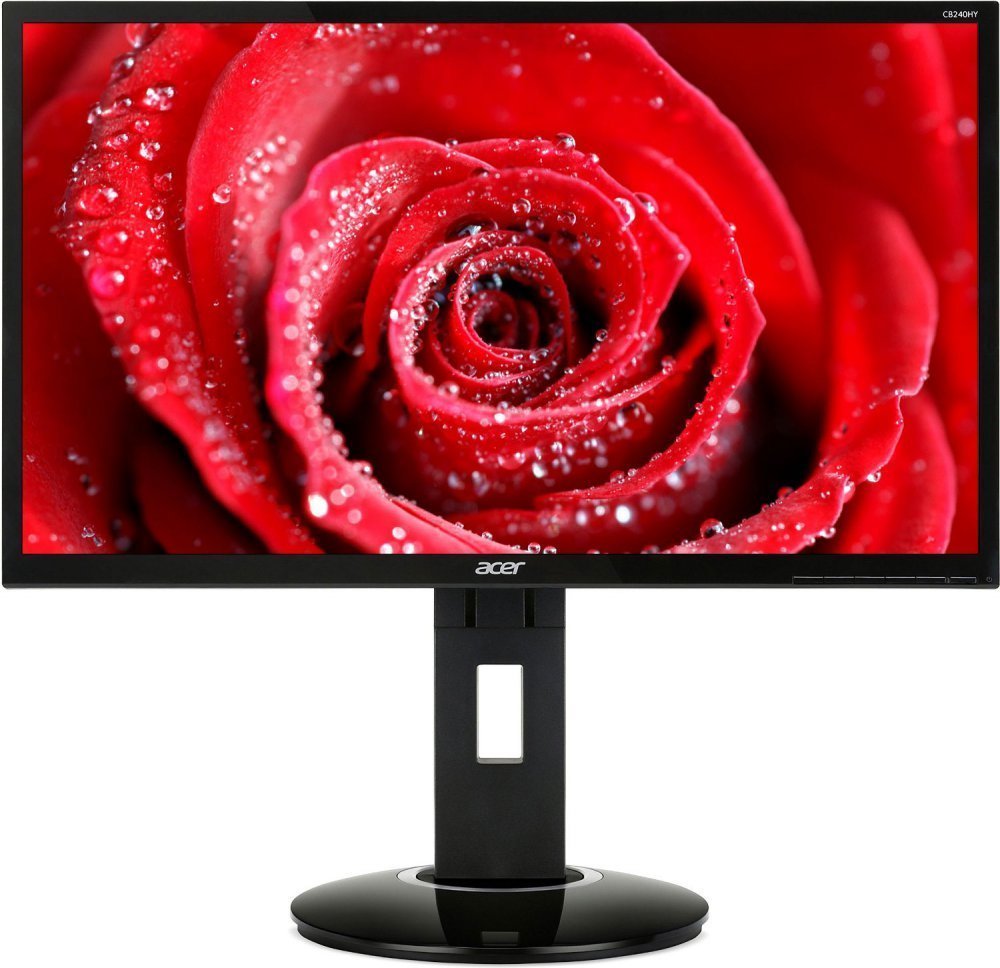 Монитор Acer 24" CB240HYKbmjdpr