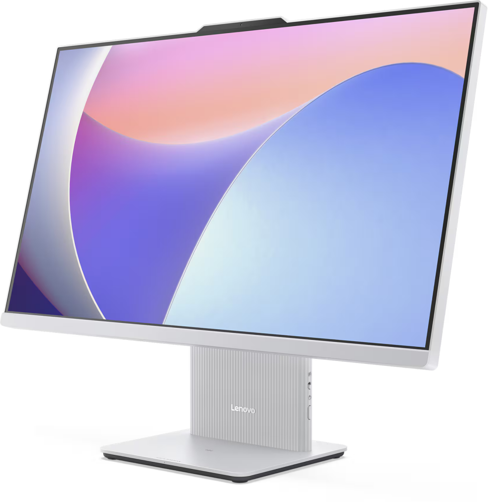 Моноблок Lenovo IdeaCentre AIO 27IRH9 Cloud Grey (F0HM00VBRU)